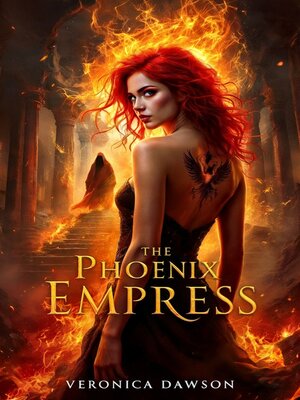 cover image of The Phoenix Empress
